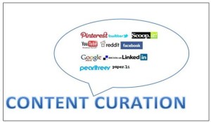 Content curation 