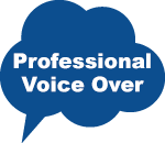 Professional Voice Over