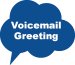 Voicemail Greeting